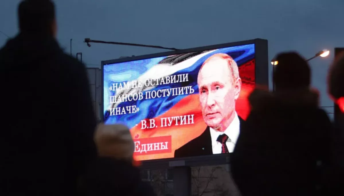 Путінська теза «нам не залишили вибору» звучить по-новому: дайджест пропаганди за 27 червня