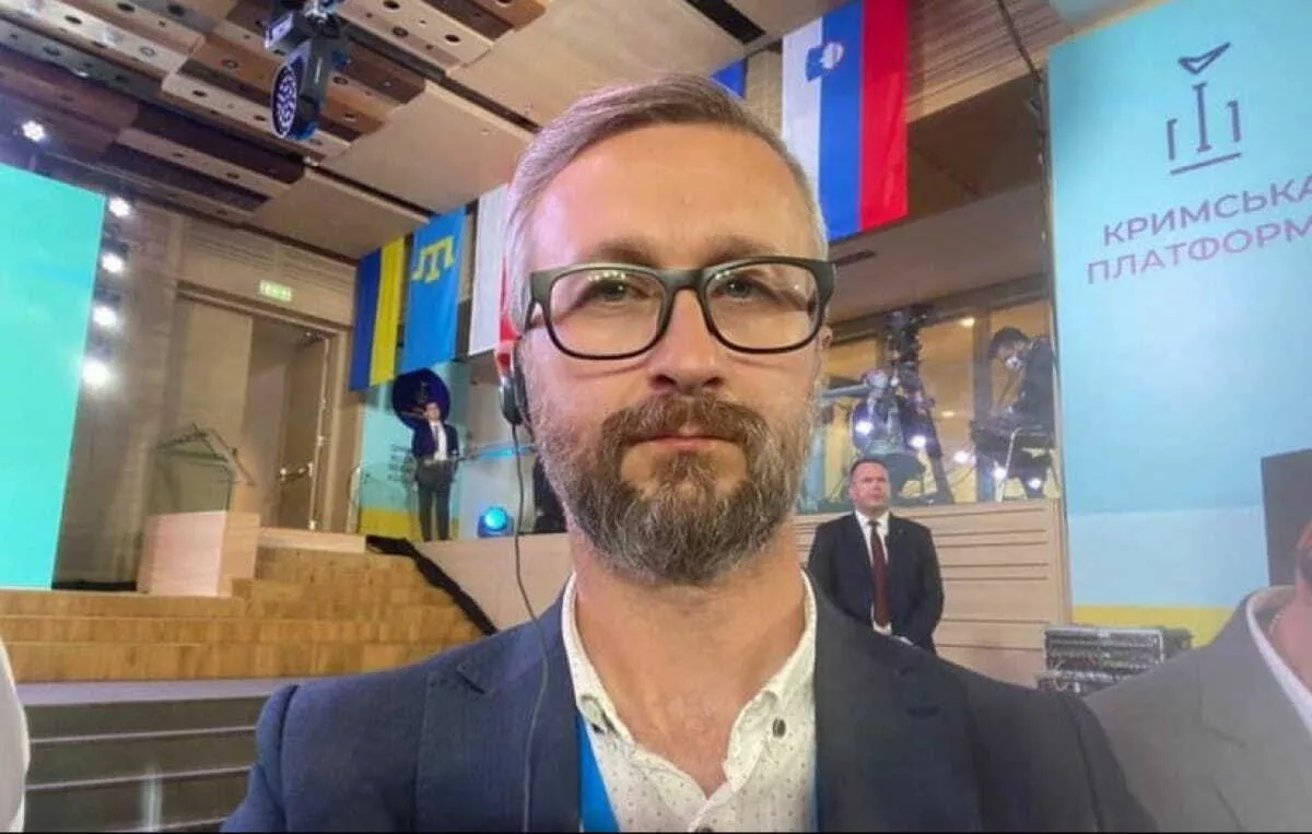 Із російського полону повернувся Перший заступник голови Меджлісу Наріман Джелял