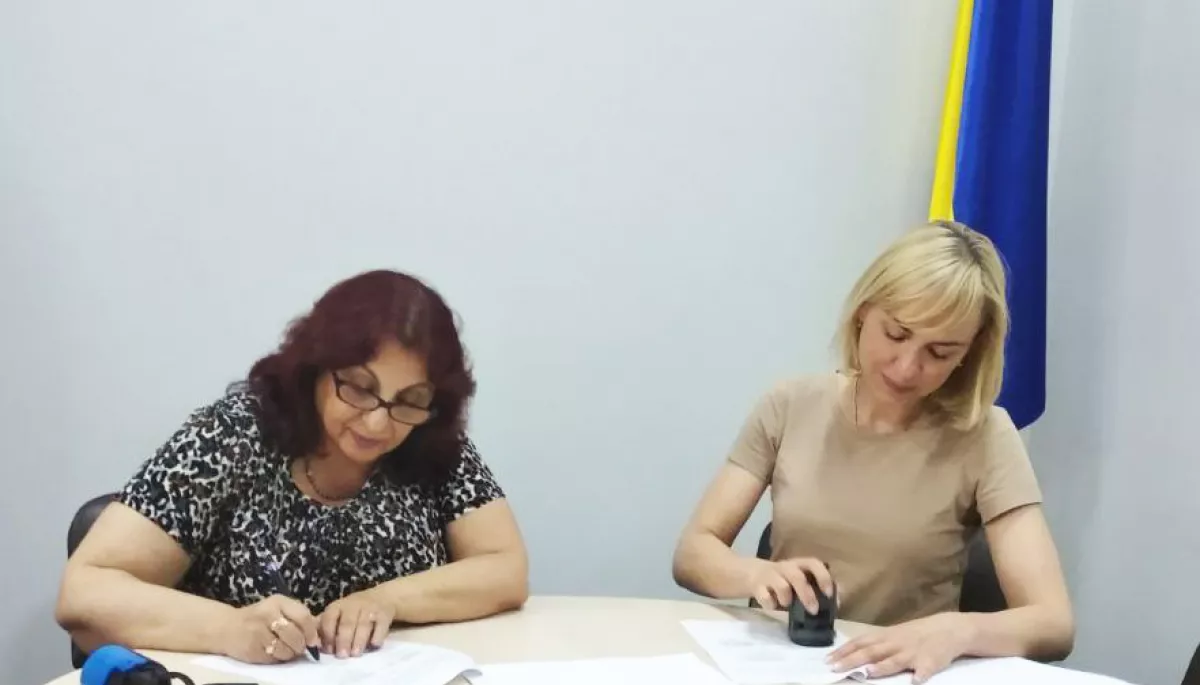 Університет Карпенка-Карого підписав меморандум про співпрацю з Мультимедійною платформою іномовлення України