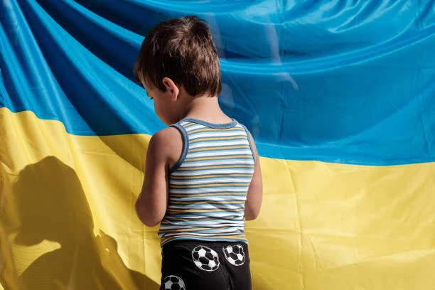 Під час повномасштабної війни в Україні загинула 551 дитина, півтори тисячі поранено, &mdash; Дар&rsquo;я Герасимчук