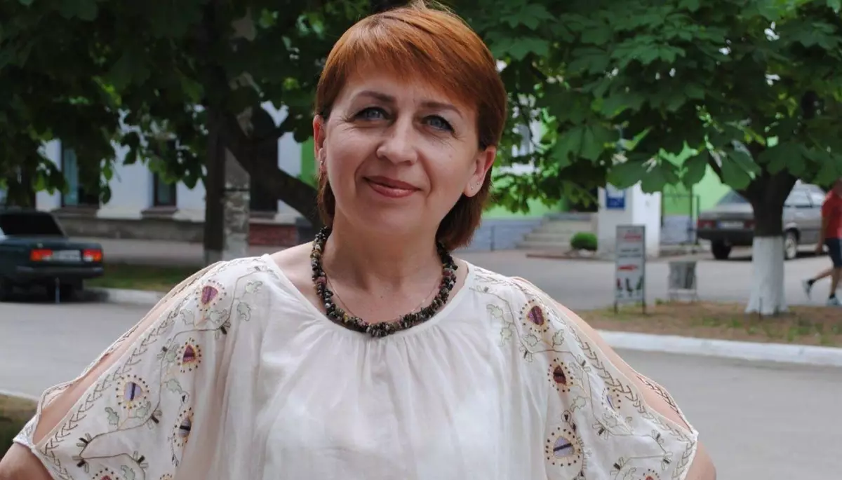 На Херсонщині російські окупанти вдруге викрали журналістку Жанну Кисельову