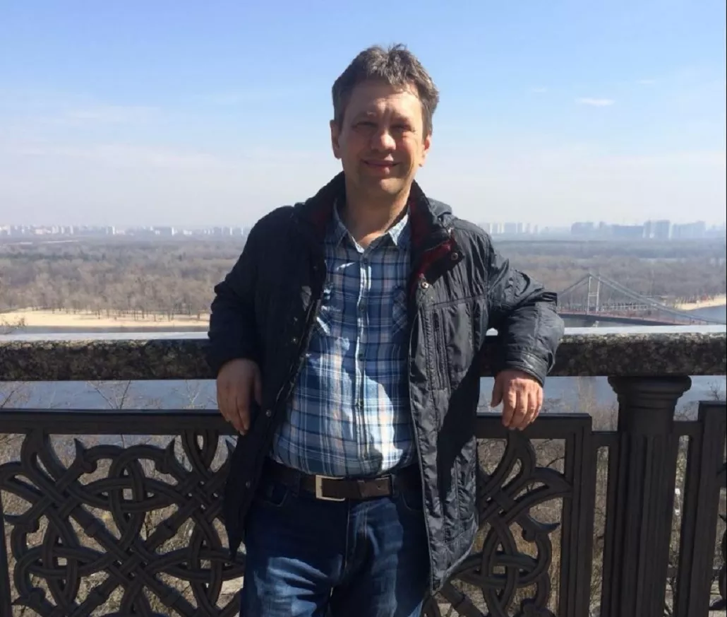 Кореспондент Укрінформу Юрій Стригун звільнився з агентства