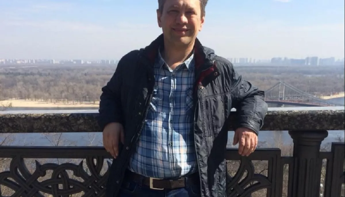 Кореспондент Укрінформу Юрій Стригун звільнився з агентства