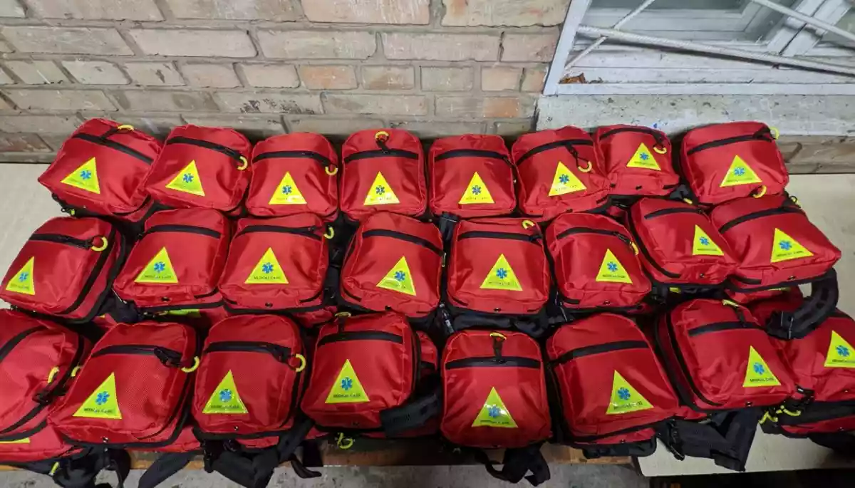 3 липня &mdash; тренінг для журналістів з тактичної медицини від &laquo;Репортери без кордонів&raquo;