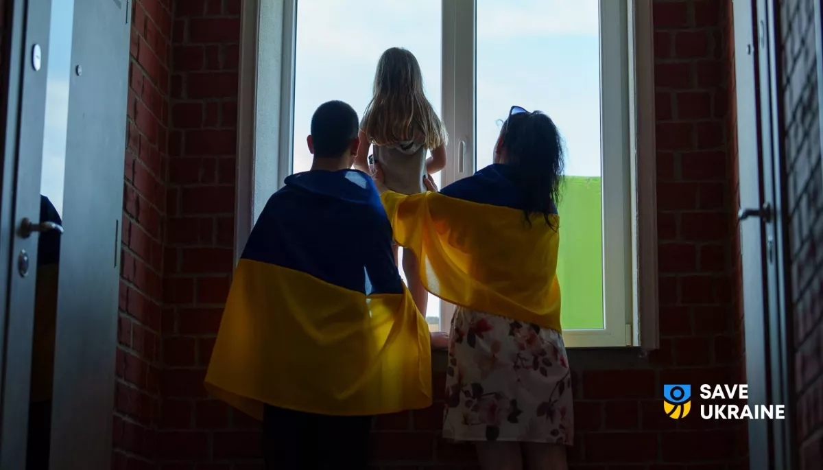 З ТОТ Херсонщини повернули 9 дітей, найменшому &mdash; вісім місяців