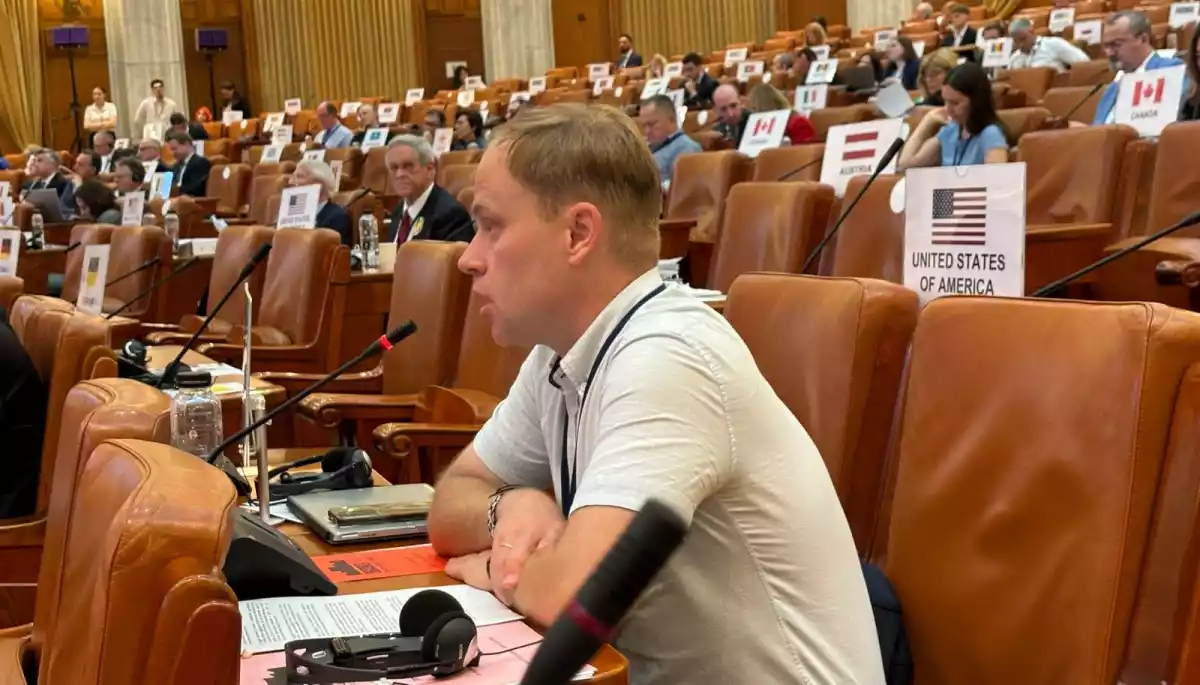 Юрчишин закликав держави-члени ОБСЄ звільнити незаконно ув’язнених цивільних та журналістів