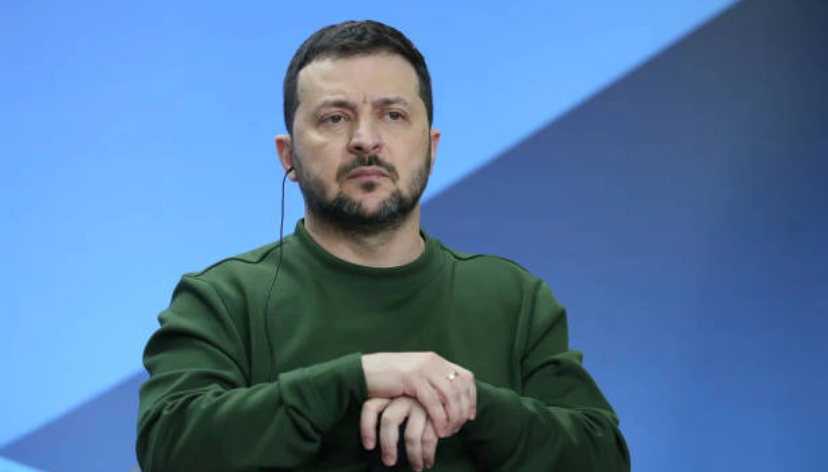 Довіра до Зеленського впала в кількох країнах Європи та Північної Америки, &mdash; опитування Pew Research Center