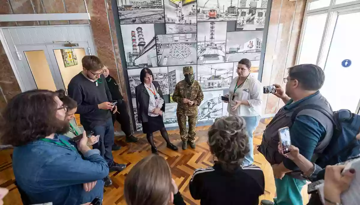 «Бабель» привіз в Україну дев'ятьох іноземних журналістів ― більшість побували тут уперше і здивувалися, що все не так, як їм розказує російська пропаганда