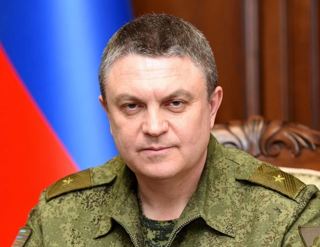 Ватажка &laquo;ЛНР&raquo; Пасічника засудили до 12 років в&rsquo;язниці