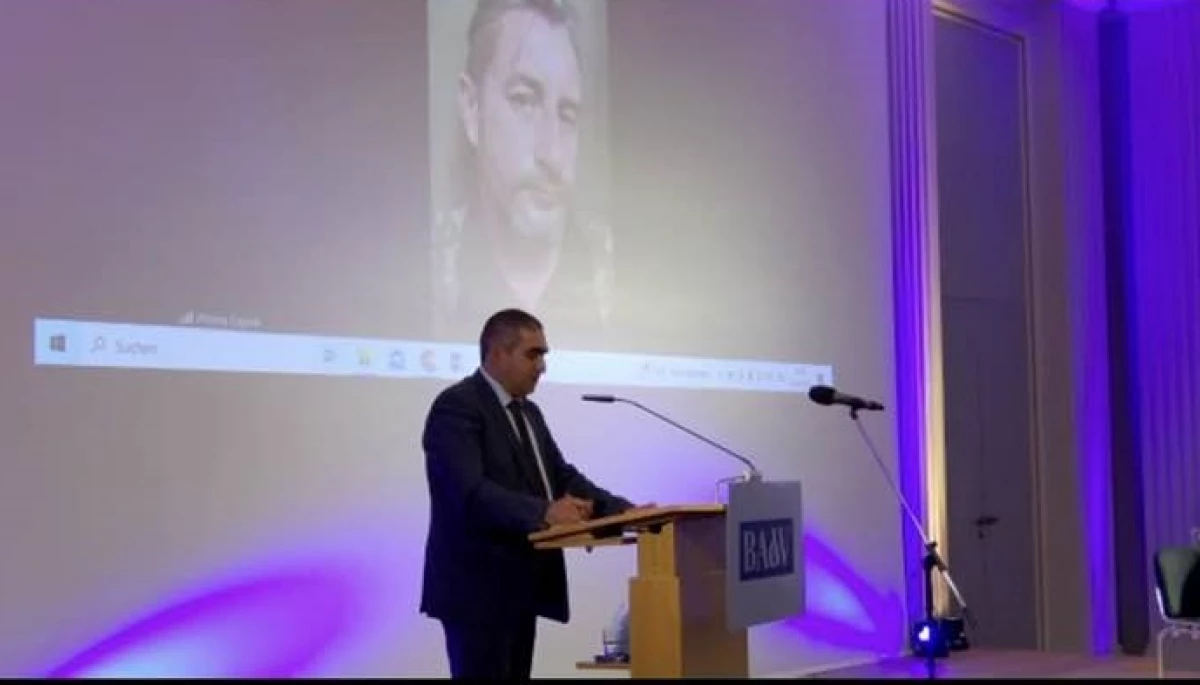 Сергій Жадан став почесним професором Українського вільного університету в Мюнхені