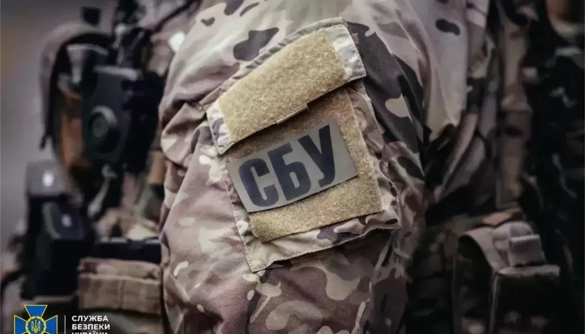 СБУ повідомила про підозру блогеру, який виклав у тіктоку відео пересування військової техніки ЗСУ