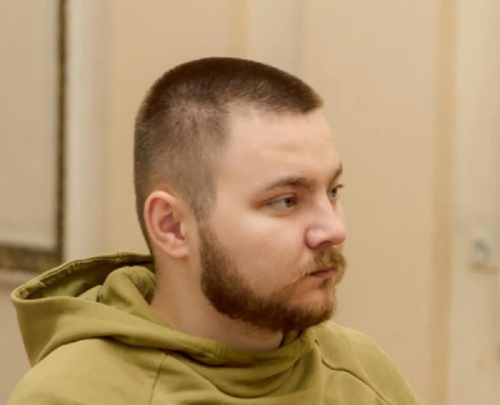 Журналіст &laquo;РБК-Україна&raquo; Дмитро Браславський долучився до лав ЗСУ