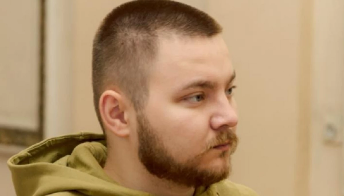 Журналіст &laquo;РБК-Україна&raquo; Дмитро Браславський долучився до лав ЗСУ