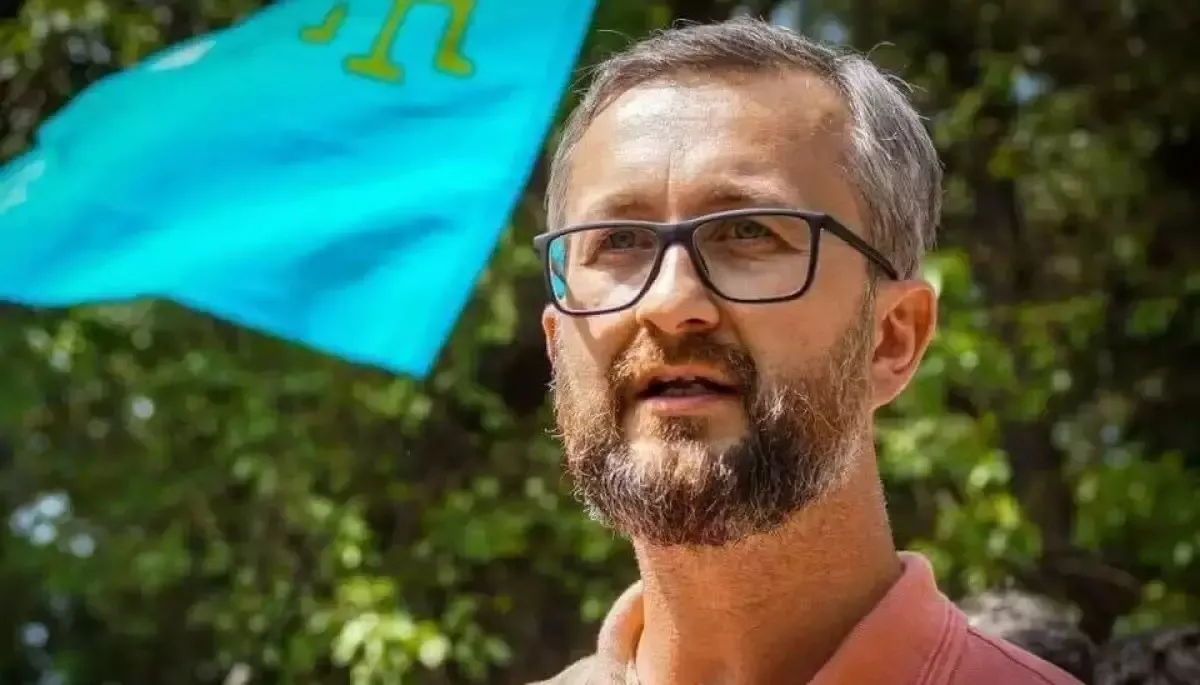 У російській в'язниці я не дозволяв собі зневіритися, &mdash; Наріман Джелял