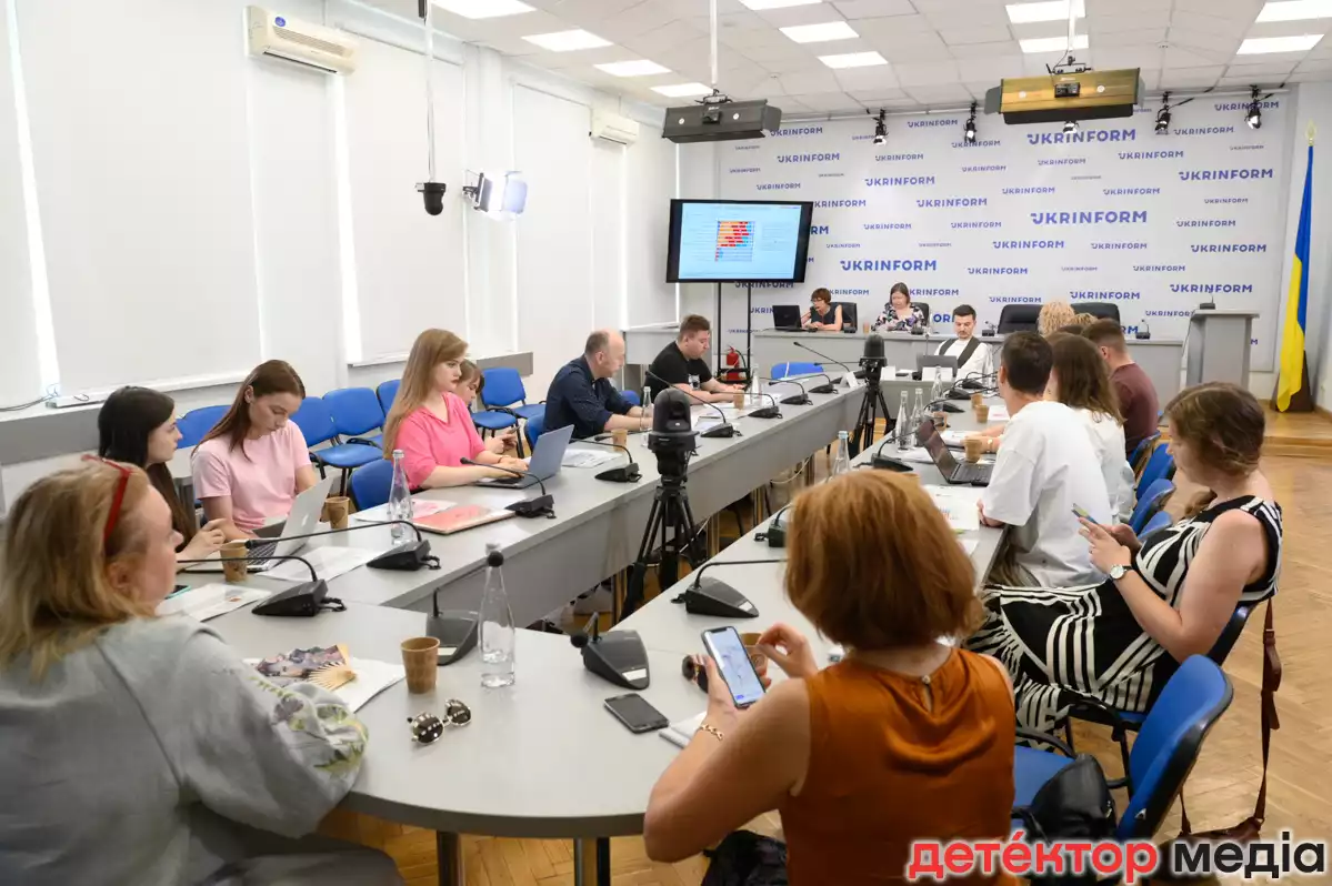 &laquo;Детектор медіа&raquo; презентував результати досліджень &laquo;Індекс медіаграмотності: Українці 66+&raquo; та &laquo;Індекс медіаграмотності: ВПО&raquo; (ВІДЕО)