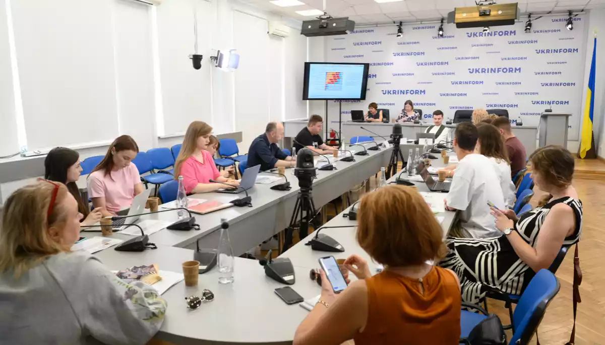 &laquo;Детектор медіа&raquo; презентував результати досліджень &laquo;Індекс медіаграмотності: Українці 66+&raquo; та &laquo;Індекс медіаграмотності: ВПО&raquo; (ВІДЕО)