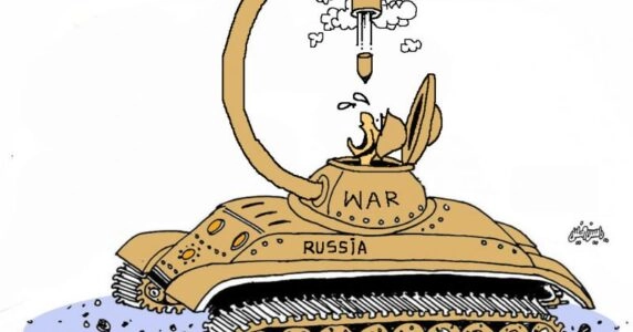 Росія нічим не «може» відповісти НАТО: дайджест пропаганди за 3 липня