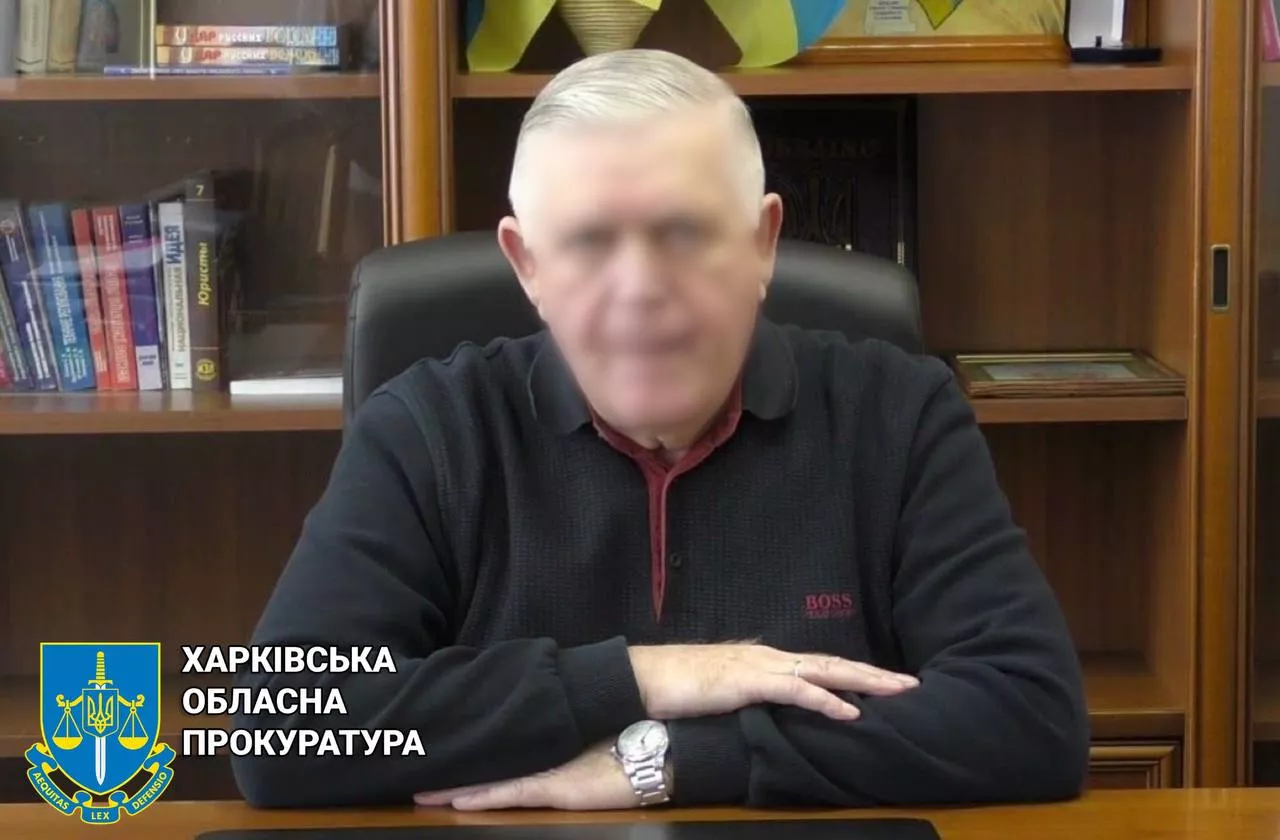 Колишньому міському голові Вовчанська, який дякував РФ в інтерв&rsquo;ю російським медіа, повідомили про підозру