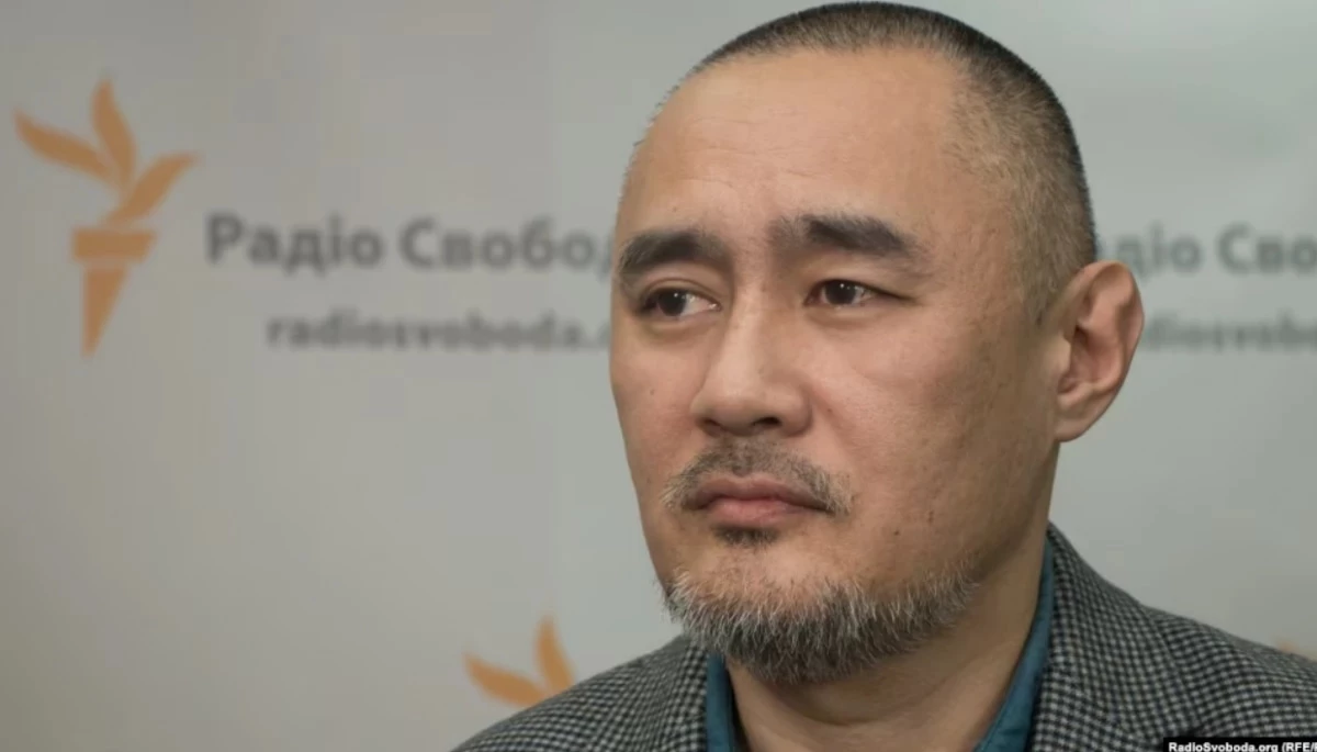 Прощання з казахським журналістом Айдосом Садиковим відбудеться в Києві 5 липня