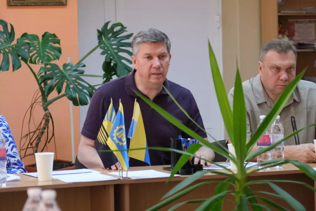 Карандєєв наголосив на необхідності збільшення кількості журналістів у регіонах