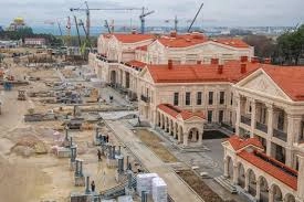 Росія понад 10 років привласнює українську культурну спадщину на ТОТ Донеччини, Луганщини та у Криму, &mdash; генпрокурор