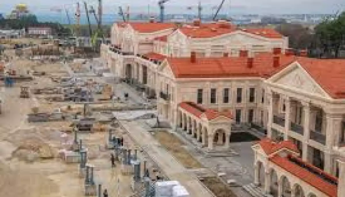 Росія понад 10 років привласнює українську культурну спадщину на ТОТ Донеччини, Луганщини та у Криму, &mdash; генпрокурор