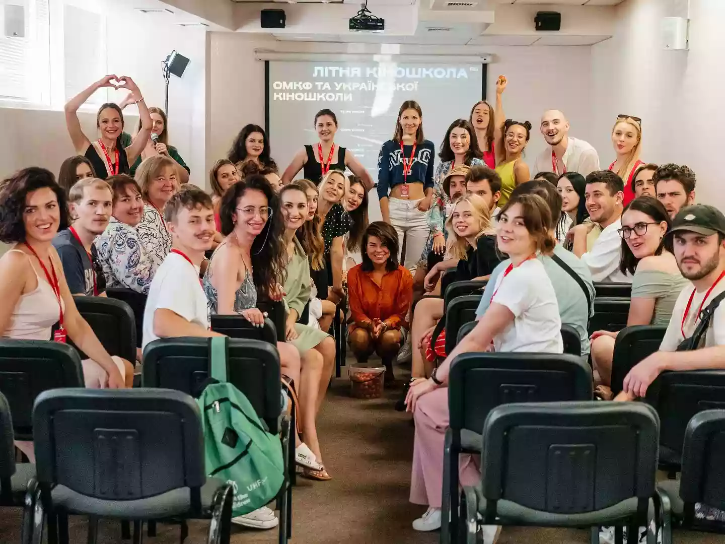 Оголошено програму Літньої кіношколи в межах 15-го Одеського міжнародного кінофестивалю
