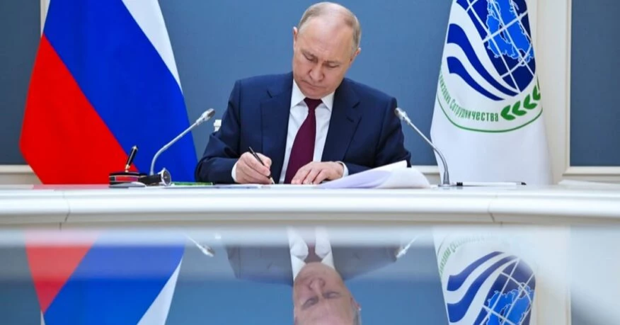 Під чим розписався Путін на саміті ШОС: дайджест пропаганди за 4 липня