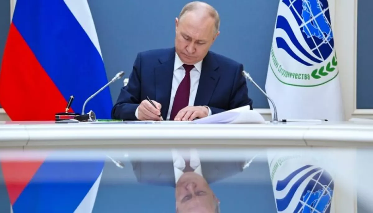 Під чим розписався Путін на саміті ШОС: дайджест пропаганди за 4 липня