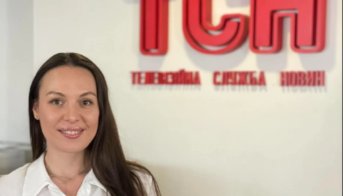 Журналістка Алла Хоцянівська йде з ТСН