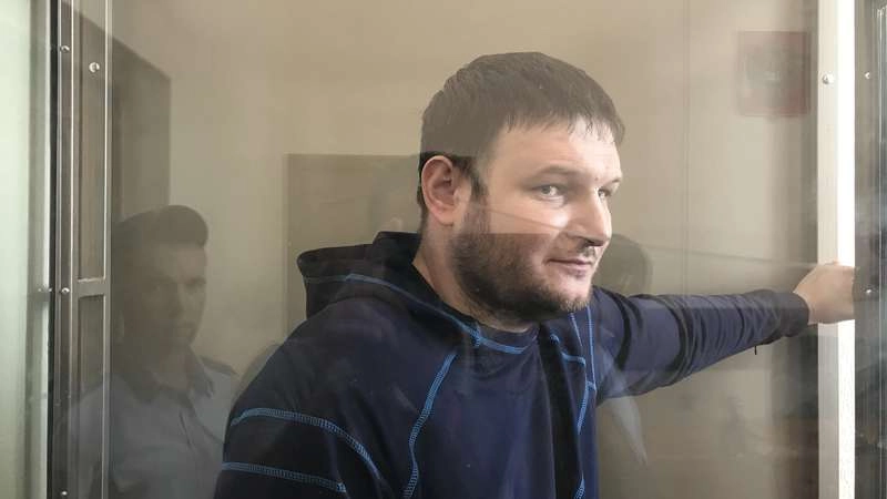 Кримського журналіста Ремзі Бекірова етапували із в'язниці Красноярського краю Росії