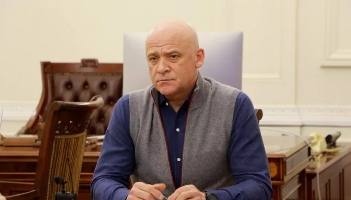 Мер Одеси Геннадій Труханов заявив, що пам&rsquo;ятники Пушкіну та Воронцову &laquo;потрібні місту&raquo;