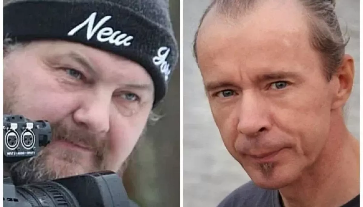 У Білорусі журналіста Алеся Собалевського та оператора Євгена Глушкова судитимуть за участь в &laquo;екстремістських та збройних формуваннях&raquo;