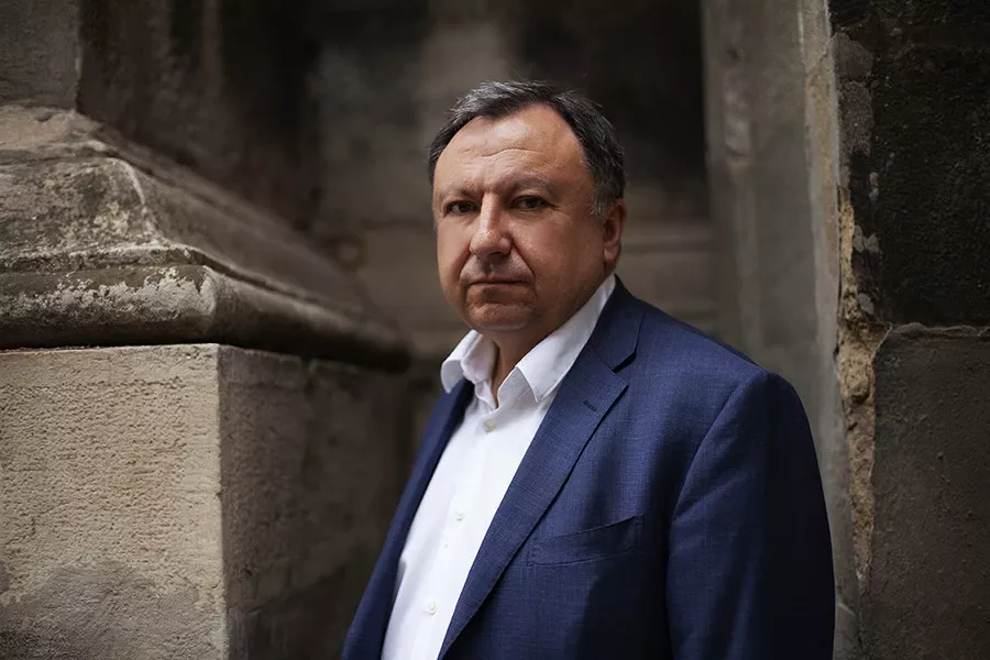 Микола Княжицький: &laquo;Законопроєкт про регулювання онлайн-платформ &mdash; не про телеграм, а про національну безпеку&raquo;