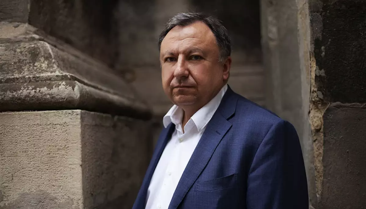 Микола Княжицький: &laquo;Законопроєкт про регулювання онлайн-платформ &mdash; не про телеграм, а про національну безпеку&raquo;