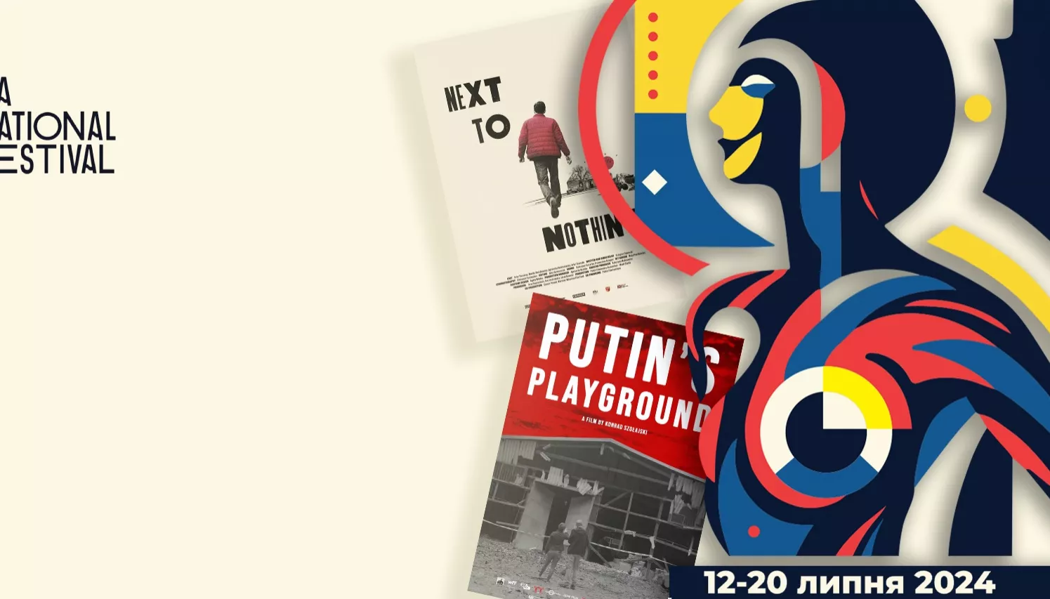 На 15-му Одеському МКФ покажуть фільм &laquo;Ігровий майданчик Путіна&raquo;&nbsp;