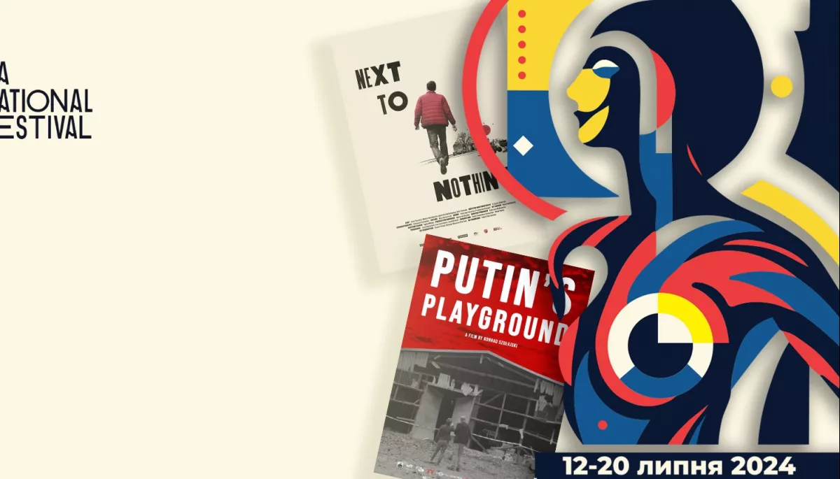 На 15-му Одеському МКФ покажуть фільм «Ігровий майданчик Путіна» 