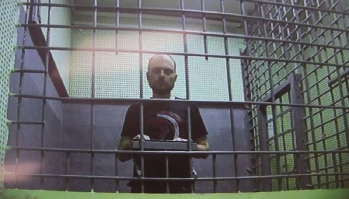 До російського політв'язня Володимира Кара-Мурзи допустили адвоката