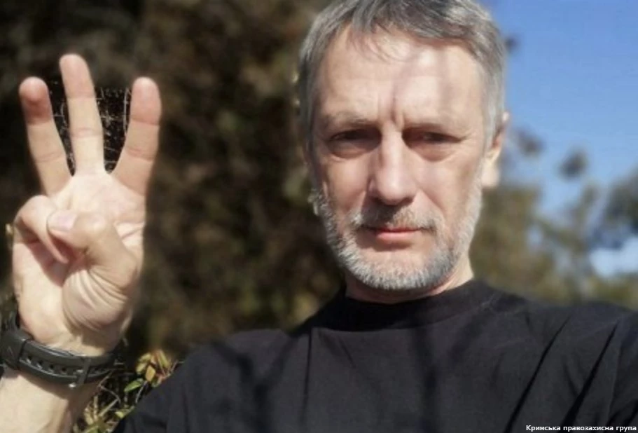 Окупанти змушують незаконно ув’язненого журналіста Сергія Цигіпу взяти російський паспорт