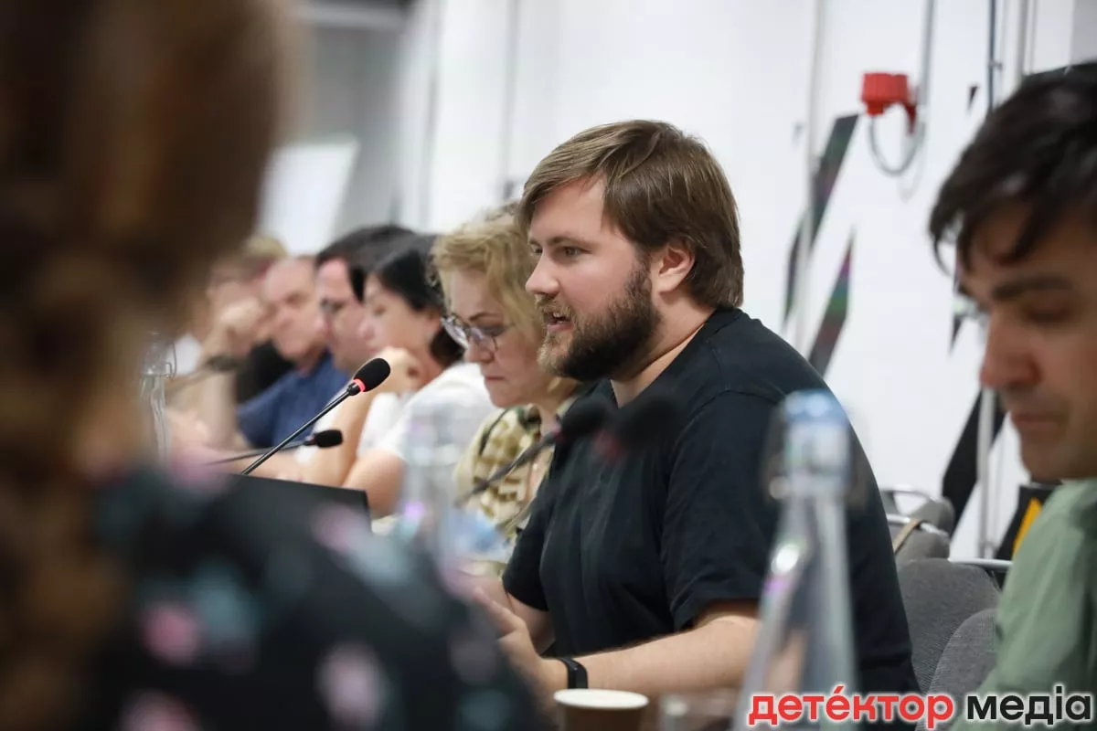 Максим Дворовий: &laquo;Поки що ми не маємо достатнього інструментарію задля регулювання платформ&raquo;