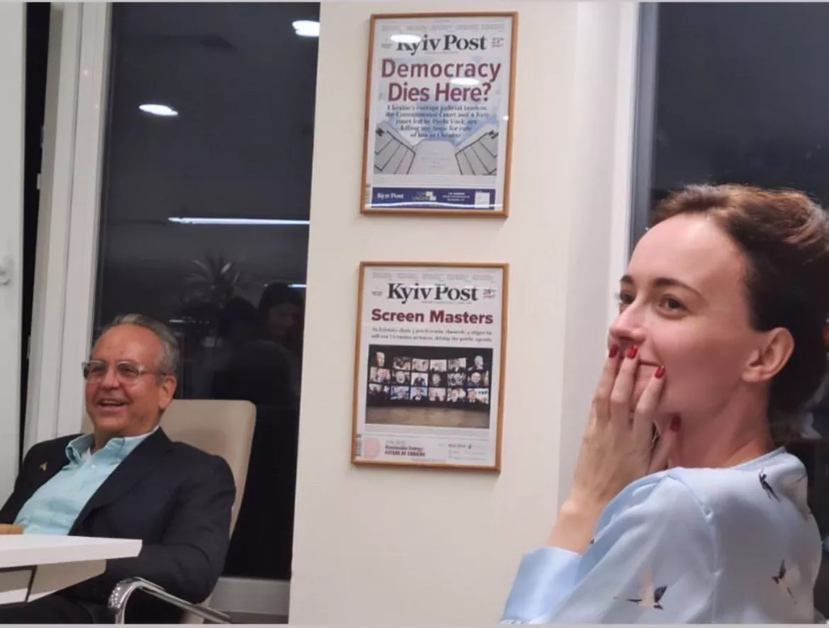 &laquo;А що, Kyiv Post вже ок?&raquo;