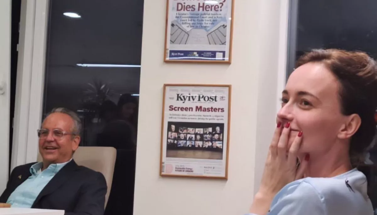 &laquo;А що, Kyiv Post вже ок?&raquo;