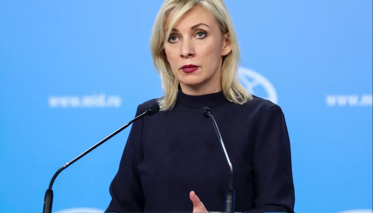 ЦПД: Заяви Захарової про підрив Київської та Канівської дамб &mdash; частина дезінформаційної операції &laquo;Мир&raquo;