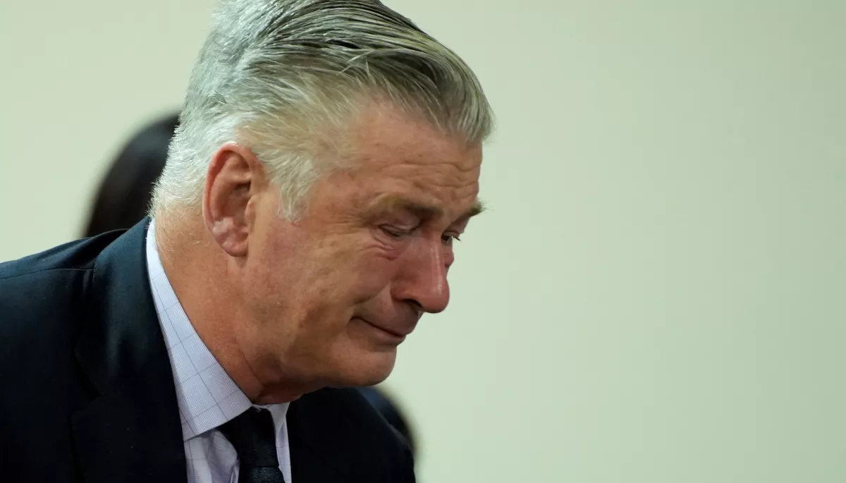 Суд припинив справу проти Алека Болдуїна про ненавмисне вбивство українки Галини Гатчинс