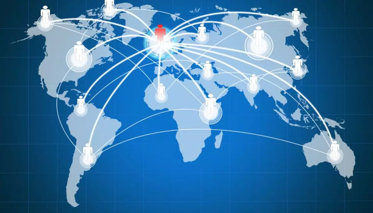 Глобалізація бізнесу: Стратегії успіху на міжнародних ринках