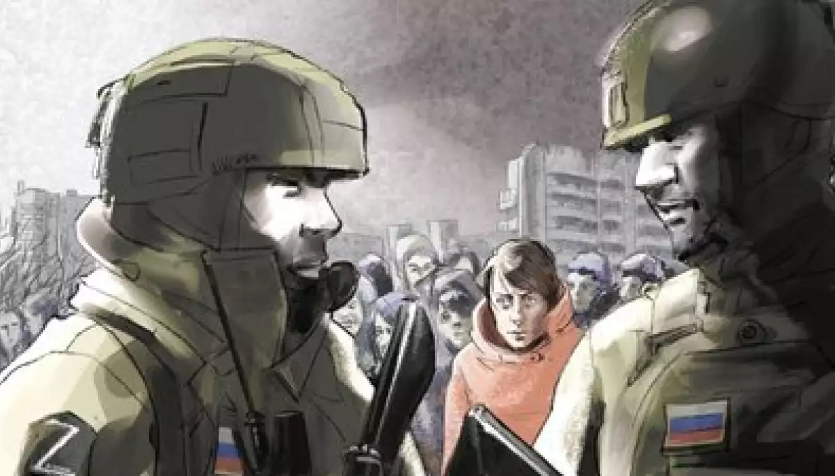 Розслідування Суспільного про русифікацію окупованих територій увійшло до фіналу міжнародного конкурсу