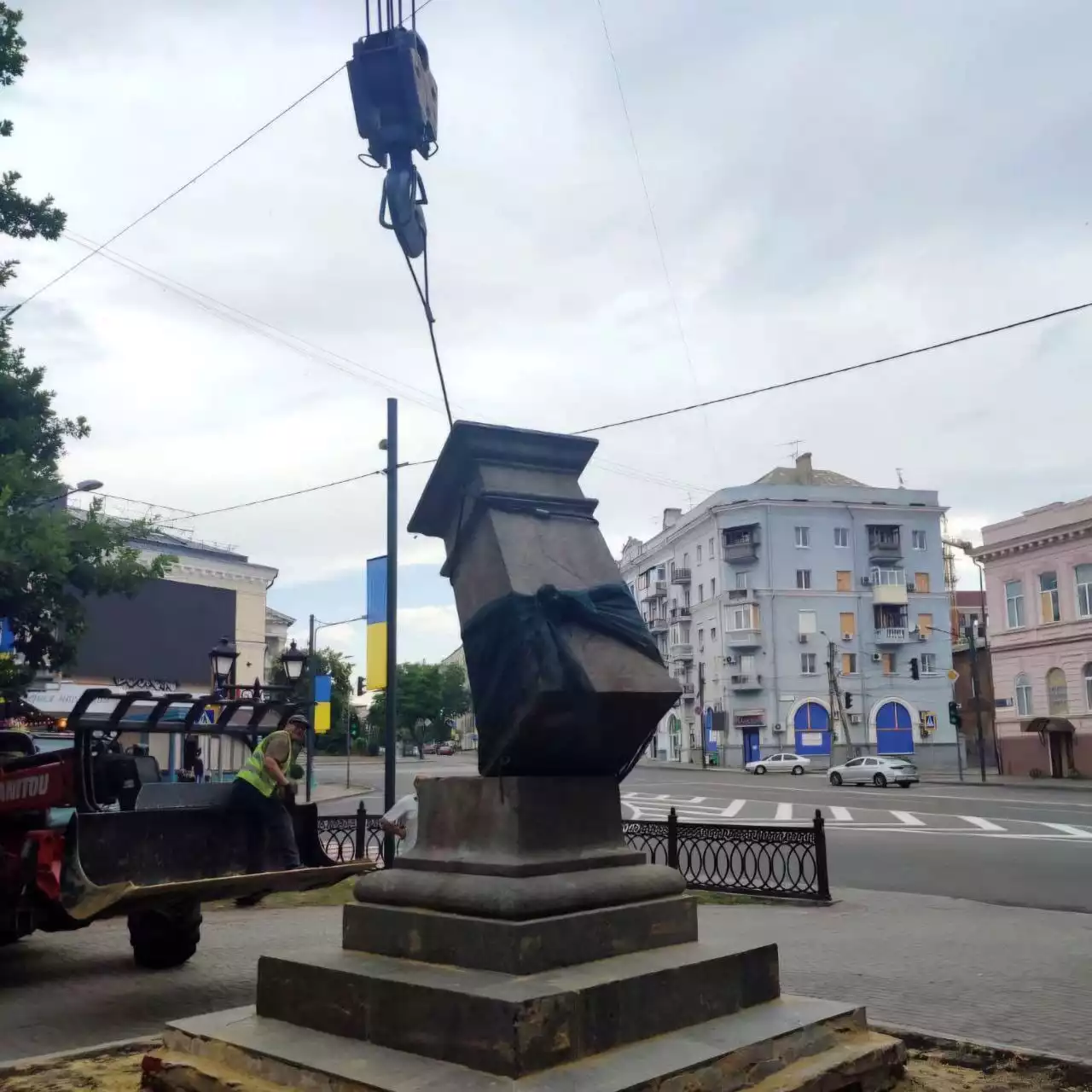 З&rsquo;явився оновлений список зі 100 пам&rsquo;ятників, які варто демонтувати в межах деколонізації