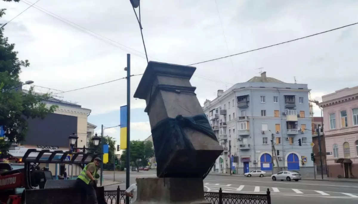 З&rsquo;явився оновлений список зі 100 пам&rsquo;ятників, які варто демонтувати в межах деколонізації