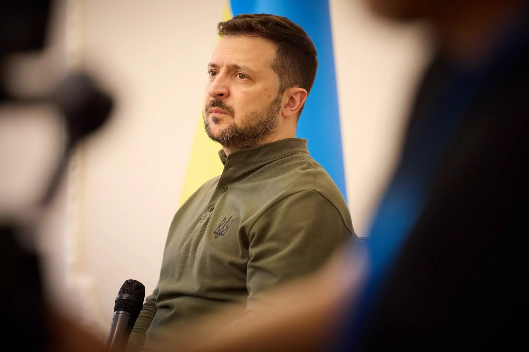 Вважаю, що представники Росії повинні бути на другому Саміті миру, &mdash; Зеленський