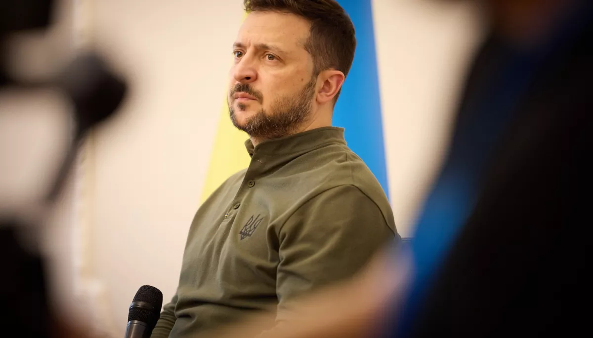 Вважаю, що представники Росії повинні бути на другому Саміті миру, &mdash; Зеленський